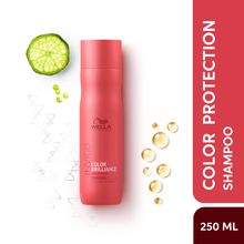 Wella Professionals INVIGO Color Brilliance Shampoo With Lime Caviar