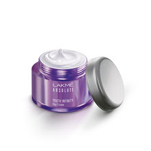 Lakme Retinol Advanced Renewal Day Creme Pro-Retinol Peptide Complex + Uv Filters & SPF 15 PA++