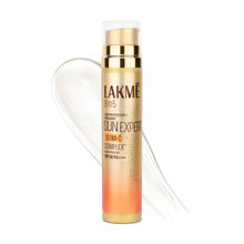 Lakme 5% Niacinamide & Vit C Water-Light Sunscreen Gel SPF 50 Pa++++For Oily Skin