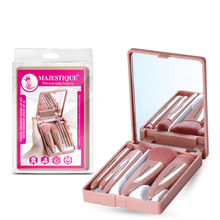 Majestique Travel Friendly Make-Up Kit With Mirror