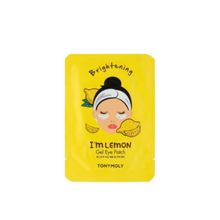 Tonymoly Brightening Im Lemon Gel Eye Patch