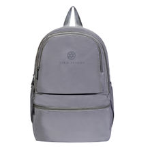 Lino Perros Grey Colored Backpack