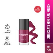 Coloressence Cute Coats Mini Nail Polish