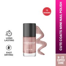 Coloressence Cute Coats Mini Nail Polish