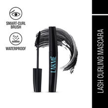 Lakme 9 To 5 Eyeconic Curling Mascara, Smudgeproof, Waterproof, Lasts Upto 24 Hrs