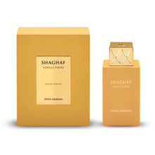 Swiss Arabian Shaghaf Vanilla Toffee Extrait De Parfum