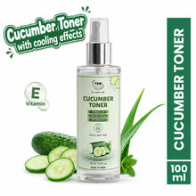 TNW The Natural Wash Cucumber Toner for Cleansing, Refreshing & Hydration Face Toner