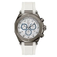 GC Legacy White Dial Men Analog Watch - Z18005G7Mf (M)