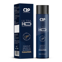 C2P Pro Ultra HD Professional Daily Brush Cleaner