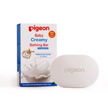 Pigeon Baby Creamy Bathing Bar