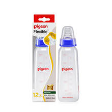 Pigeon Peristaltic Nursing Bottle KPP Nipple LL