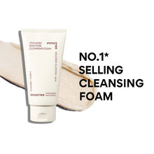 Innisfree Volcanic Clusters Foaming Pore Cleanser For Clogging Impurities