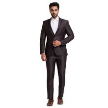 Parx Dark Grey Suit (Set of 2)