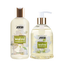 Nykaa Cleansing Essential - Hand Wash + Shower Gel Combo