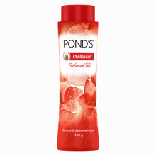 Ponds Starlight Perfumed Talc Powder Orchid & Jasmin Notes