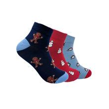 Mint & Oak Combo for Men - Magical Christmas Socks