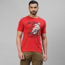 Royal Enfield Flat Track Fun T-Shirt