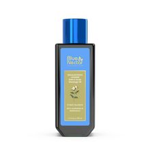 Blue Nectar Body Massage Oil for Women & Men, Sensuous & Relaxing Body Oil for Dry to Normal Skin