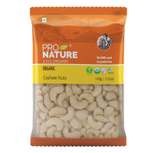 Pro Nature Organic Cashew Nuts