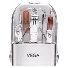 VEGA Manicure Set (Colour May Vary) (MS-08)