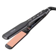 VEGA Pro-Ease Hair Straightener for Women with 5 Adjustable ...