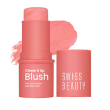 Swiss Beauty Cheek It Up Lumi-Matte Finish Blush