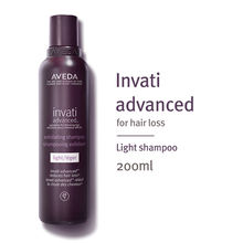 Aveda Invati Hairfall Control Light Exfoliating & Thickening Shampoo - 53% hair loss reduction