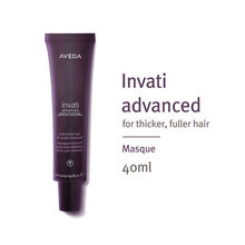 Aveda Invati Hairfall Control Intensive Thickening Hair & Scalp Mask - Mini