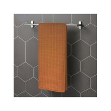 ACKROSS Muslin Breeze Cotton Quick Dry Bath Towel Brown