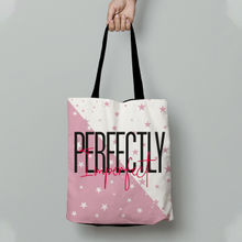 Crazy Corner Perfectly Imperfect Tote Bag