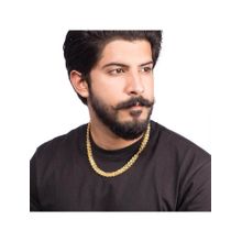 Voylla Men Chain in Gold Plating