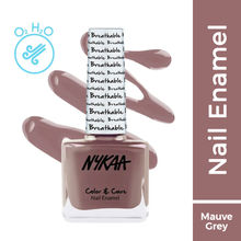Nykaa Cosmetics Breathable Nail Enamel