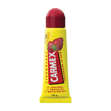 Carmex Strawberry Lip Balm Tube