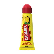 Carmex Pineapple & Mint Lip Balm Tube