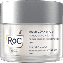 RoC Multi Correxion Revive Glow Anti-Ageing Unifying Cream Rich