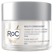 RoC Multi Correxion Firm + Lift Anti-Sagging Firming Cream Rich