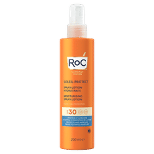 RoC Soleil-Protect Moisturising Spray Lotion Spf30