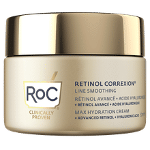 RoC Retinol Correxion Line Smoothing Max Hydration