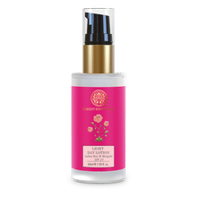 Forest Essentials Hydrating Day Lotion Indian Rose and Cardamom - SPF 15