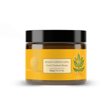 Forest Essentials Haldi Varnya Lepa Facial Treatment Masque