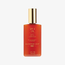 Hampton Sun SPF 4 Oil