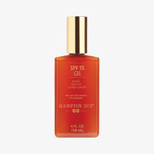 Hampton Sun SPF 15 Gel