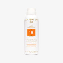 Hampton Sun SPF 15 Continuous Mist