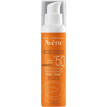 Avene Tinted Fluide Spf 50+