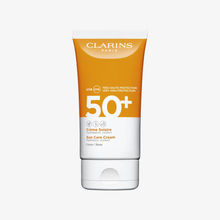 Clarins Sun Care Body Cream Uva/Uvb 50+