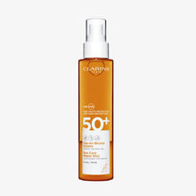 Clarins Oil-In-Mist Sun Care Spf50+