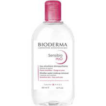 Bioderma Sensibio H2O Micellar Water Bottle