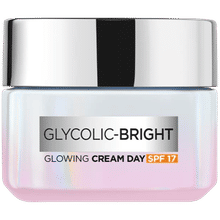 L'Oreal Paris Glycolic Bright Glowing Day Cream with SPF 15