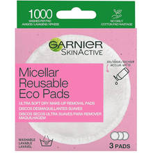 Garnier Skin Active Micellar Reusable Eco Pads