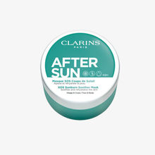 Clarins Suncare Aftersun Mask
